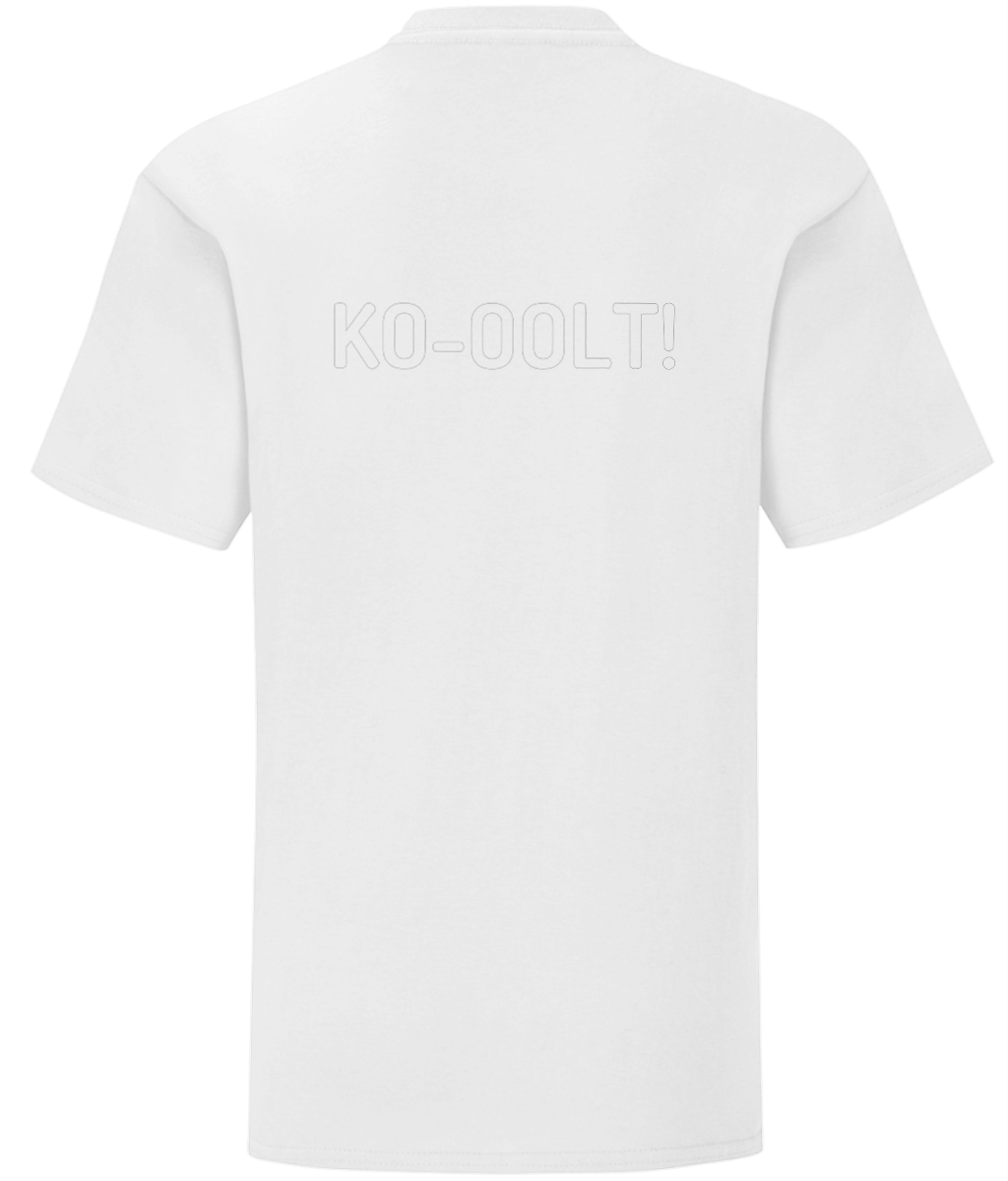 T-shirt KO-OOLT! barn