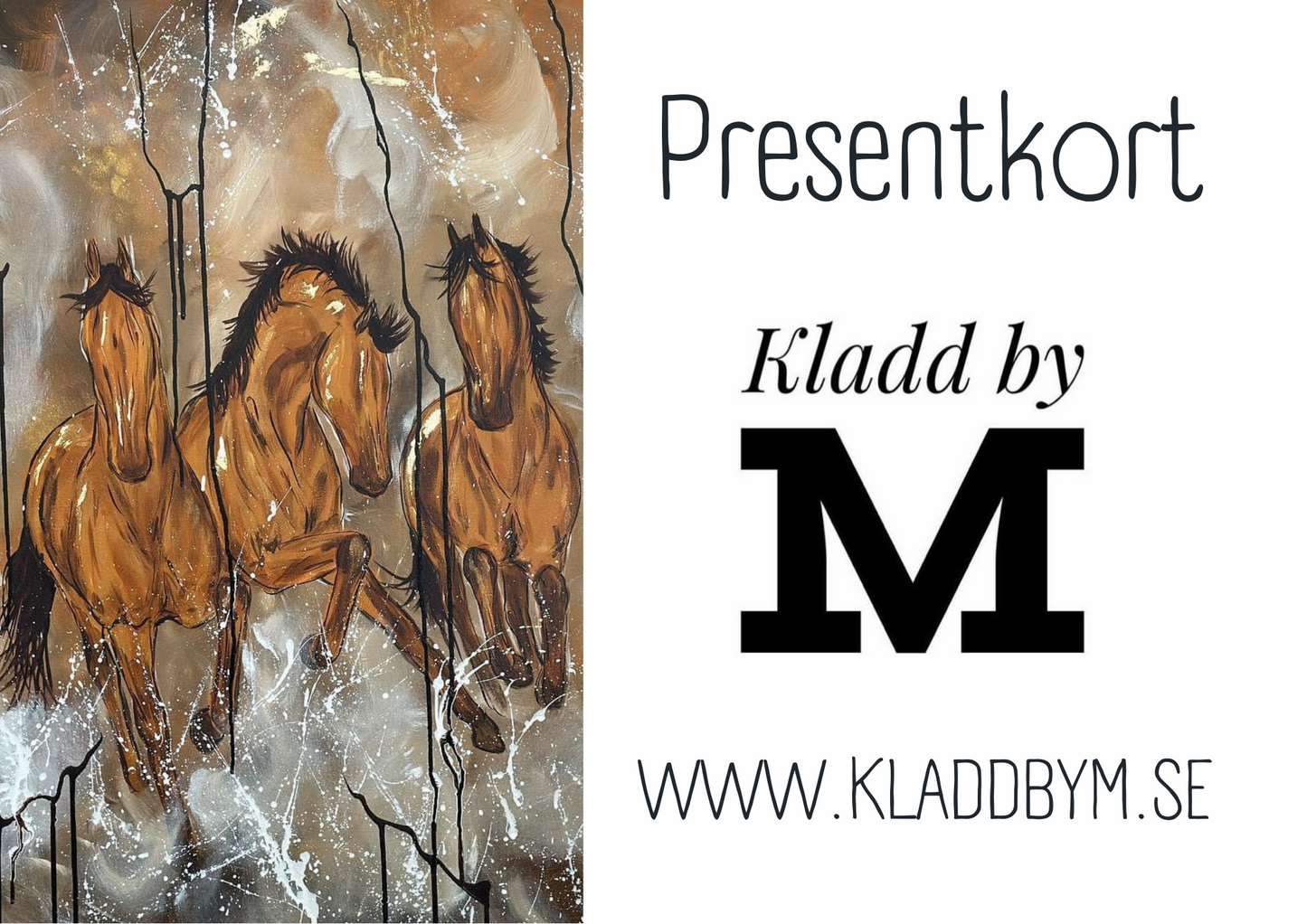 Presentkort