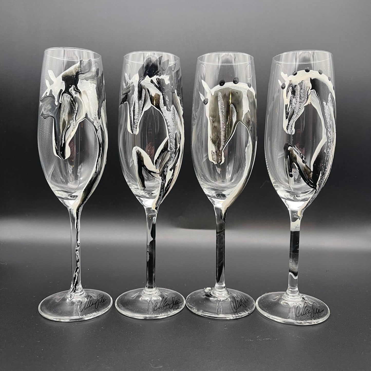 Champagneglas