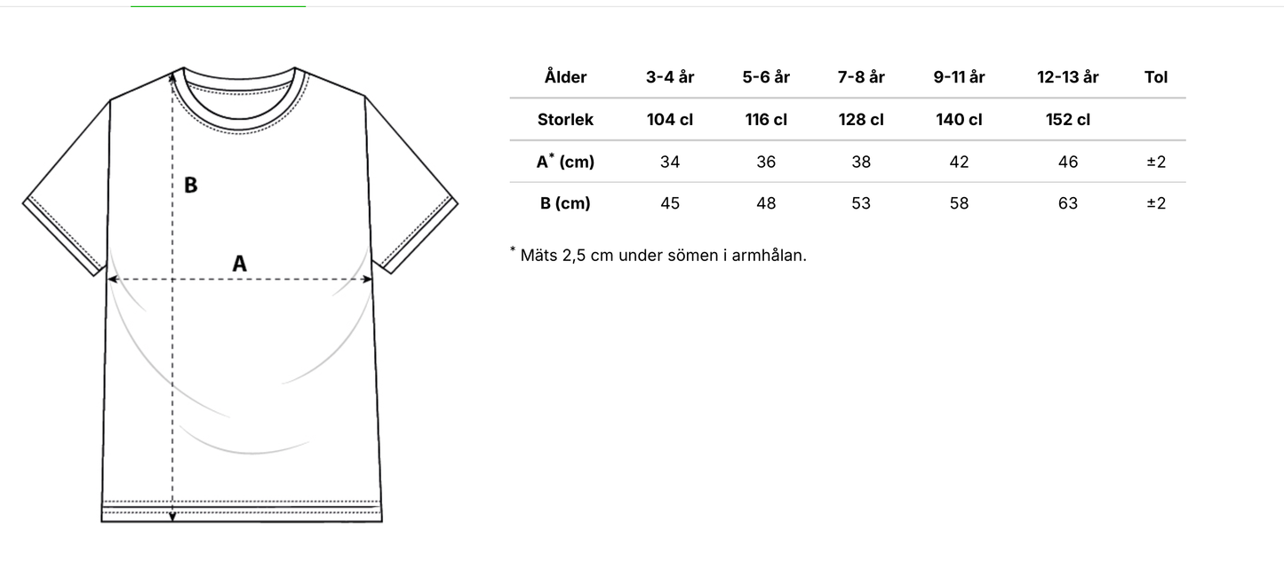 T-shirt KO-OOLT! barn
